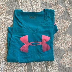 Under Armour Volleyball V-Neck